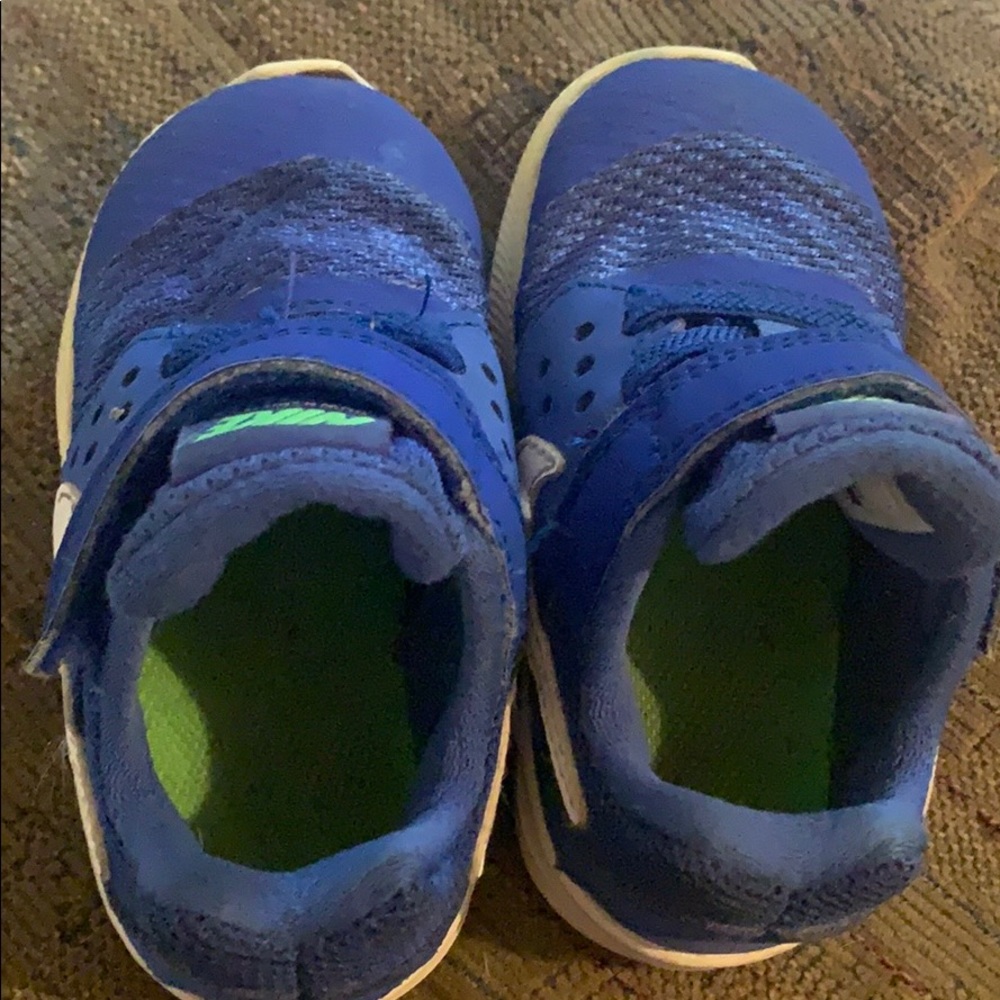 Toddler 5c Nike’s